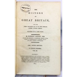 The history of Great Britain
